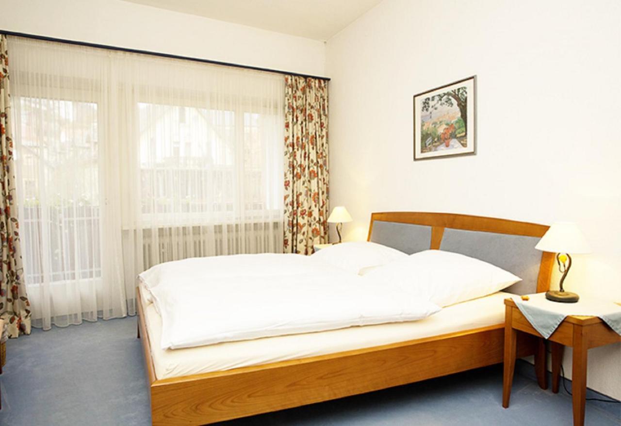 Hotel Haus Bauer Bad Berneck im Fichtelgebirge Esterno foto
