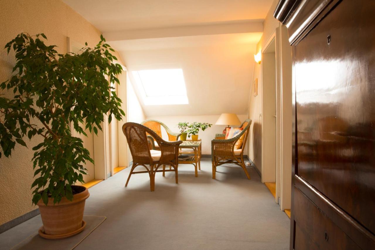 Hotel Haus Bauer Bad Berneck im Fichtelgebirge Esterno foto